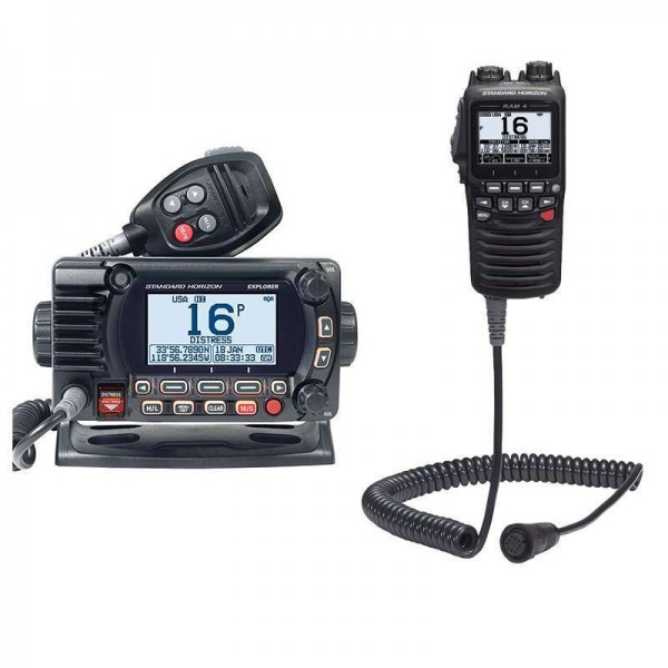 VHF GX1800 GPS Standard horizon Vhf fixe
