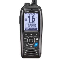 VHF IC-M93D EURO VHF IC-M93D EURO