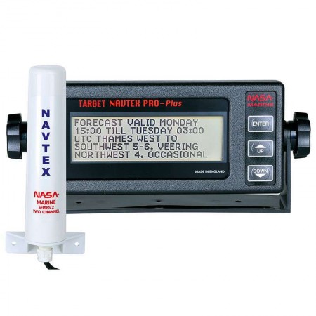 Récepteur Navtex Target Pro Récepteur Navtex Target Pro