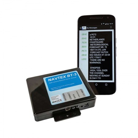 NAVTEX BT-3 Bluetooth NAVTEX BT-3 Bluetooth