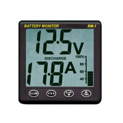 Gestionnaire de batterie BM-1 (100Amp) 12/24V Gestionnaire de batterie BM-1 (100Amp) 12/24V