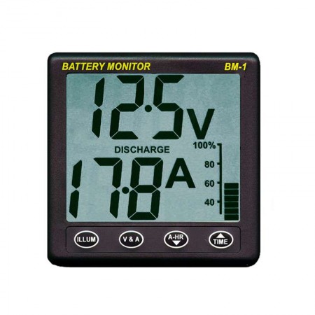 Gestionnaire de batterie BM-1 (100Amp) 12/24V Gestionnaire de batterie BM-1 (100Amp) 12/24V