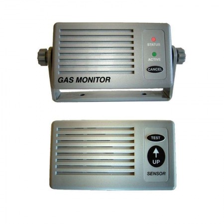GAS MONITOR - Détecteur de gaz GAS MONITOR - Détecteur de gaz