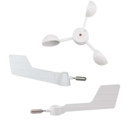 Godets Blancs/Pâles pour girouette V1 et V2 Godets Blancs/Pâles pour girouette V1 et V2