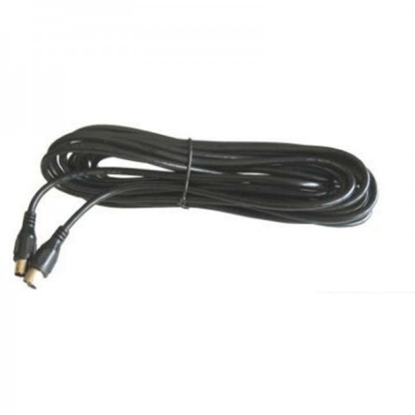 Rallonge câble d'antenne coaxial 7m Rallonge câble d'antenne coaxial 7m Comptoir Nautique