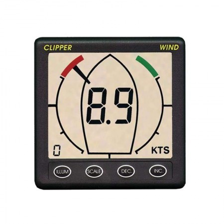 Girouette Anémomètre Clipper Tactical Wind Girouette Anémomètre Clipper Tactical Wind