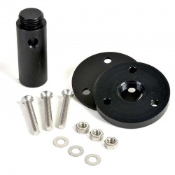 Piedestals de fixation pour pilote de barre franche Piedestals de fixation pour pilote de barre franche