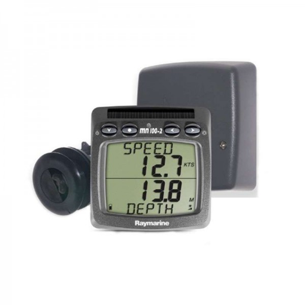 Pack Loch Sondeur Speedo T103 Raymarine Instrument Raymarine