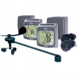 Pack Speedo Sondeur Vent Nmea T104 Pack Speedo Sondeur Vent Nmea T104