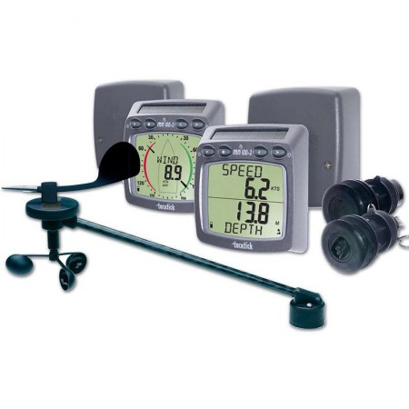 Pack Speedo Sondeur Vent Nmea T104 Pack Speedo Sondeur Vent Nmea T104
