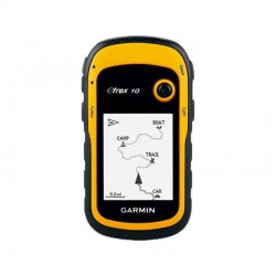 GPS eTrex 10 GPS eTrex 10