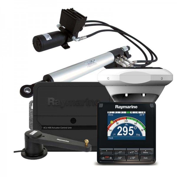 Pilote Automatique EV400 Voilier Raymarine Pour voilier