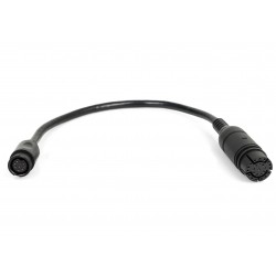Câble adaptateur (25 à 8 broches) Câble adaptateur (25 à 8 broches)