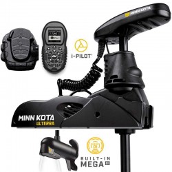 Moteur avant Ulterra MDI BT avec pédale et I-Pilot Moteur avant Ulterra MDI BT avec pédale et I-Pilot