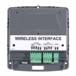 Interface NMEA sans fil Interface NMEA sans fil