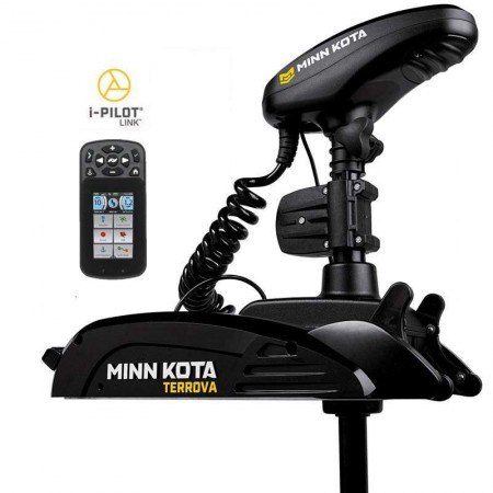 Moteur avant TERROVA BT I-Pilot Link Sans pédale Moteur avant TERROVA BT I-Pilot Link Sans pédale