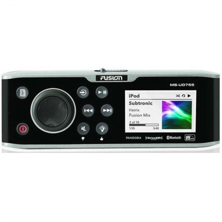 Lecteur iPod 755 AM/FM/BT/USB/NMEA/Ethernet Lecteur iPod 755 AM/FM/BT/USB/NMEA/Ethernet