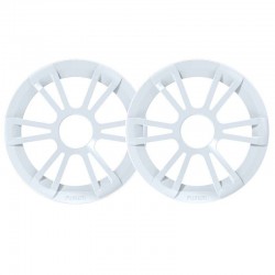 Grille d'enceinte Blanches EL Série 6.5" Grille d'enceinte Blanches EL Série 6.5"