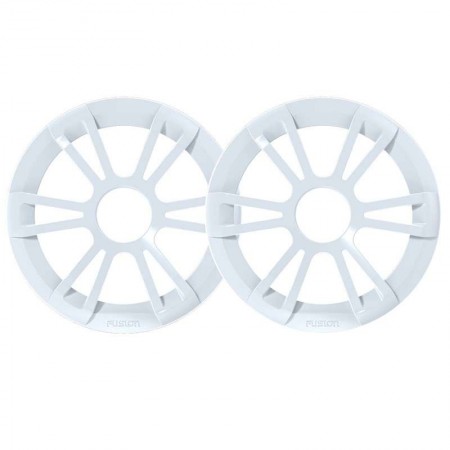Grille d'enceinte Blanches EL Série 6.5" Grille d'enceinte Blanches EL Série 6.5"