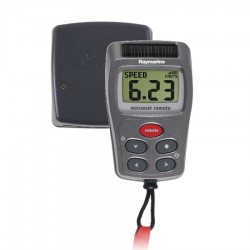 Télécommande T113 + Interface NMEA sans fil T122 Télécommande T113 + Interface NMEA sans fil T122