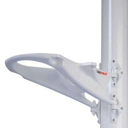 Support de mât pour antenne radôme Support de mât pour antenne radôme