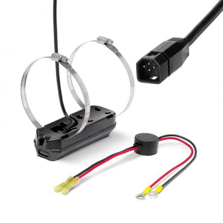 Sonde moteur Dual Spectrum et MEGA Down Imaging Sonde moteur Dual Spectrum et MEGA Down Imaging