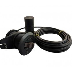 Sonde vitesse/température traversante plastique Sonde vitesse/température traversante plastique