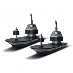 Double sonde RealVision 3D RV-420 Traversante Inox 20° Double sonde RealVision 3D RV-420 Traversante Inox 20°
