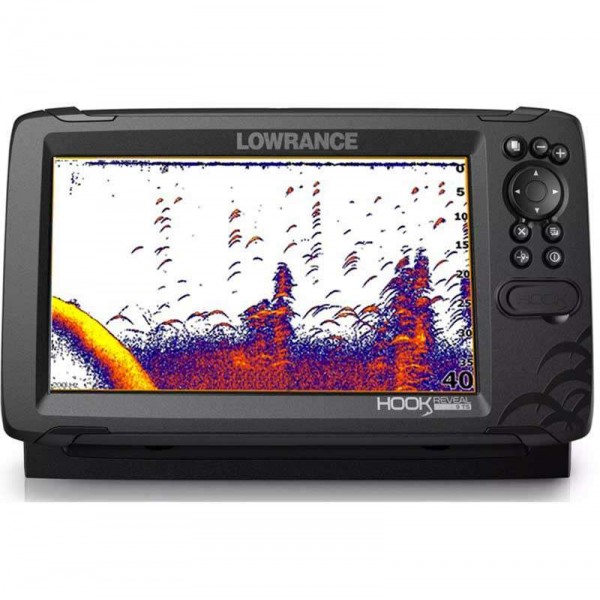 Датчик tripleshot lowrance