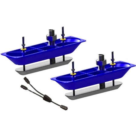 Double sondes Structure Scan TR Inox Double sondes Structure Scan TR Inox