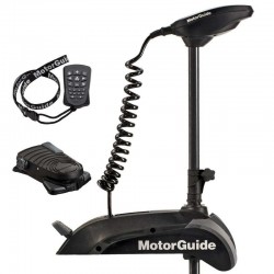 Moteur avant XI5 avec sonde et GPS Moteur avant XI5 avec sonde et GPS