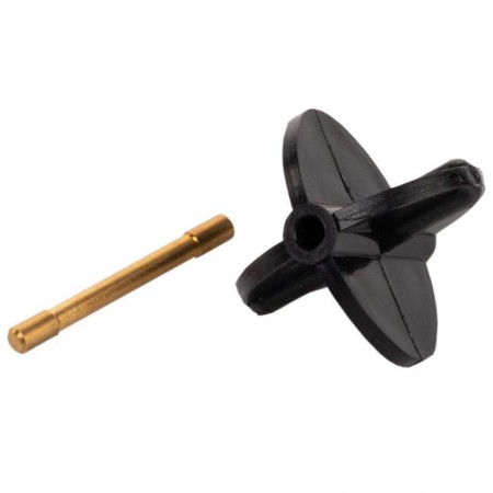 Roue à aube avec axe pour capteur Loch Speedo Roue à aube avec axe pour capteur Loch Speedo