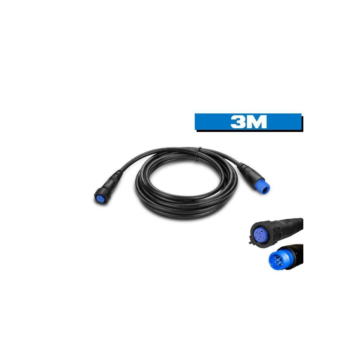 Rallonge de sonde 8pin en 3m Rallonge de sonde 8pin en 3m