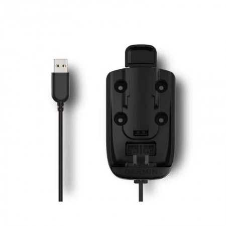 Support pour GPSMAP 66i avec alimentation USB Support pour GPSMAP 66i avec alimentation USB