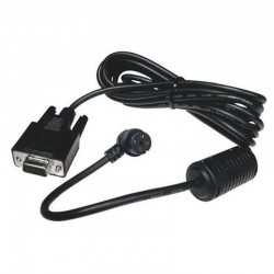 Câble d'interface PC (RS232 pour port série) pour GPSMAP à 9pin Câble d'interface PC (RS232 pour port série) pour GPSMAP à 9pin