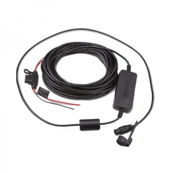 Câble D'alimentation Constante Garmin Pour Caméras Embarquées - Branchement OBD-II - Alimentation Véhicule Stationné