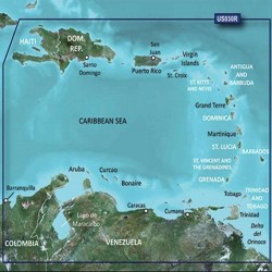 CARTE BLUECHART G2 VISION REGULAR VUS030R CARTE BLUECHART G2 VISION REGULAR VUS030R