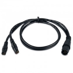 Adaptateur 4 broches pour sonde 6 broches Adaptateur 4 broches pour sonde 6 broches