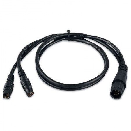 Adaptateur 4 broches pour sonde 6 broches Adaptateur 4 broches pour sonde 6 broches