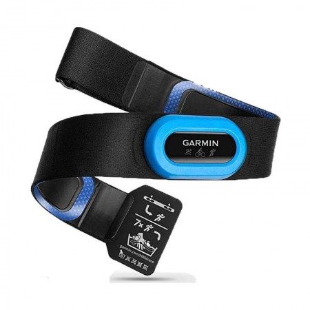 Ceinture cardio-fréquencemètre pour Triathlon