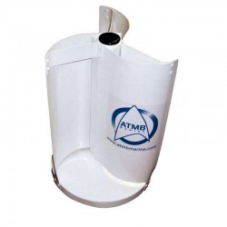 Eolienne verticale ATMB 500 12V Eolienne verticale ATMB 500 12V