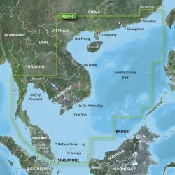Carte Bluechart G3 Regular HXAE004R Carte Bluechart G3 Regular HXAE004R