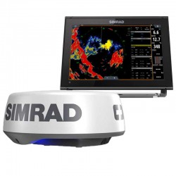 Pack Radar Simrad GO Pack Radar Simrad GO