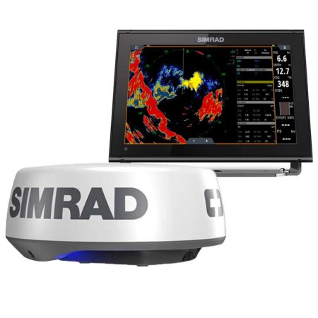 Pack Radar Simrad GO Pack Radar Simrad GO
