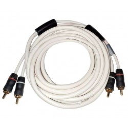 Câble RCA mâle 2 voies Câble RCA mâle 2 voies