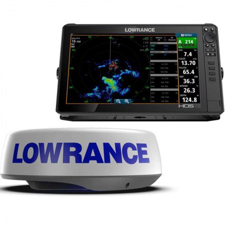 Pack radar HDS Live Pack radar HDS Live