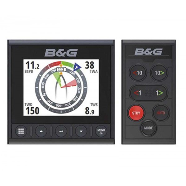 Pupitre de commande pilote Triton2 Pupitre de commande pilote Triton2 Comptoir Nautique