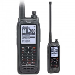 VHF IC-A25 FR SERIE VHF IC-A25 FR SERIE