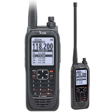 VHF IC-A25 FR SERIE VHF IC-A25 FR SERIE