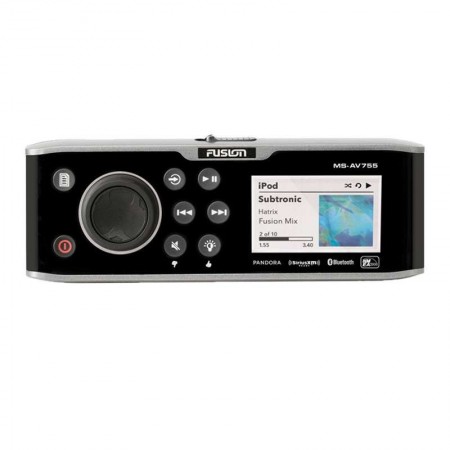 Lecteur CD et DVD marin 755 Lecteur CD et DVD marin 755